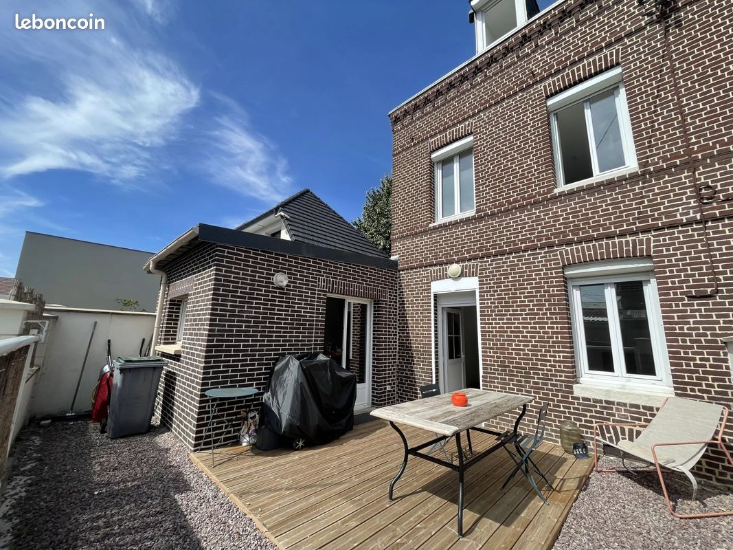 Maison 3 pièces 60 m² · à Sotteville-lès-Rouen · 60 m² · 173 000 €