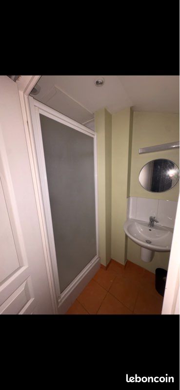 Appartement 2 pièces 22 m² · à Angers · 22 m² · 450 €