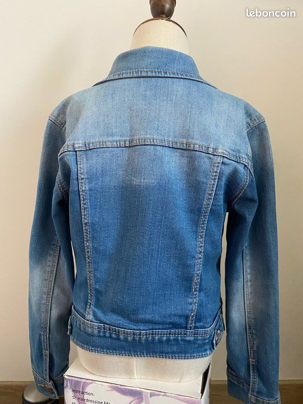 Veste Zara Pour Garçon 5-6 Ans - Occasion En Très Bon état - Vêtement Enfant
