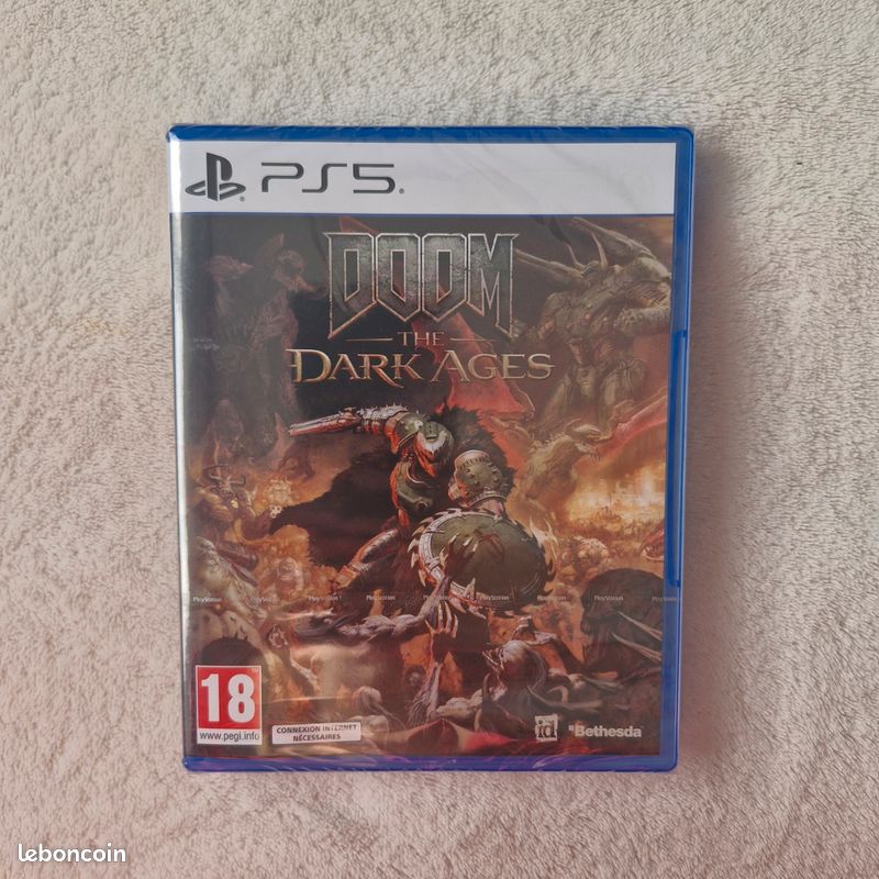 Doom: The Dark Ages - Analyse DF des versions PS5, PS5 Pro et Xbox Series X|S