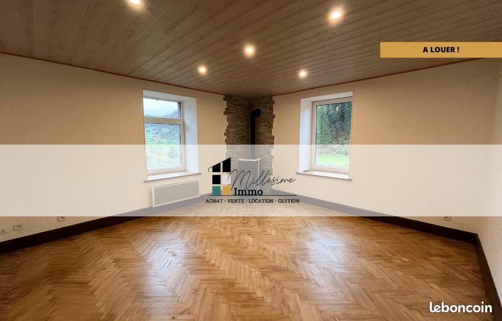 Appartement 3 pièces 85 m² · à Walscheid · 85 m² · 505 €/mois