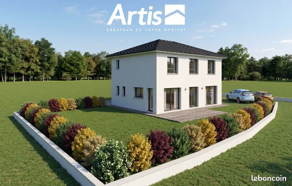 Maison 4 pièces 115 m² · à Crozet · 115 m² · 625 000 €