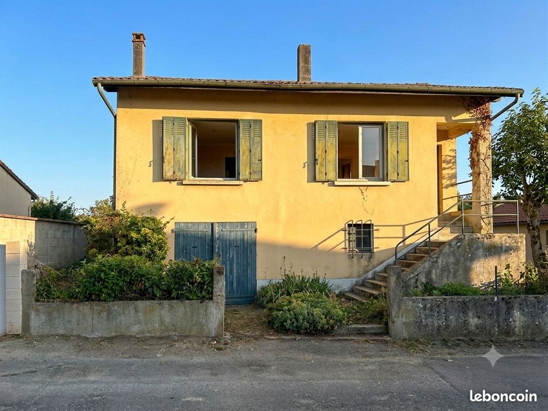 Maison 4 pièces 82 m² · à Geaune · 82 m² · 72 000 €