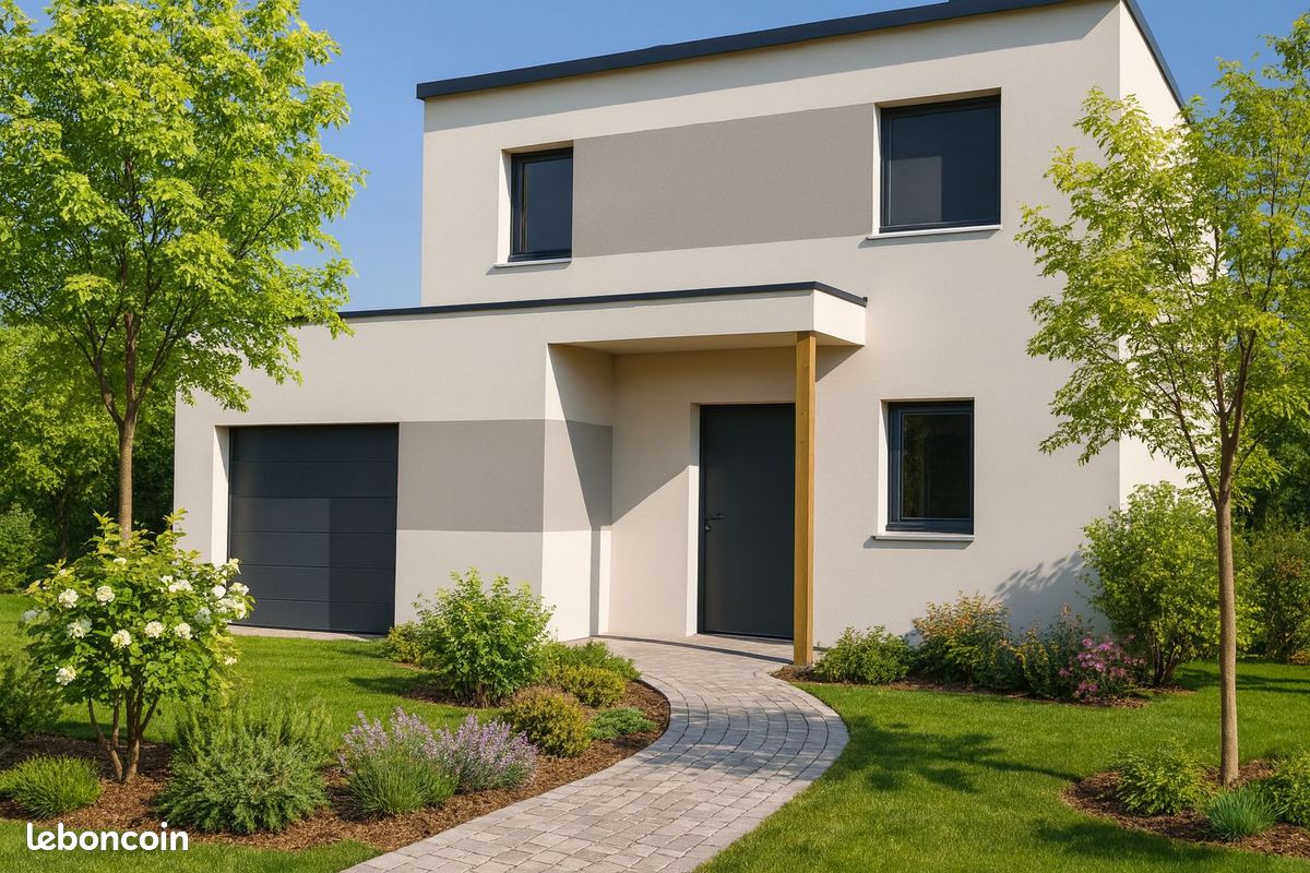 Maison 4 pièces 82 m² · à Langan · 82 m² · 183 684 €