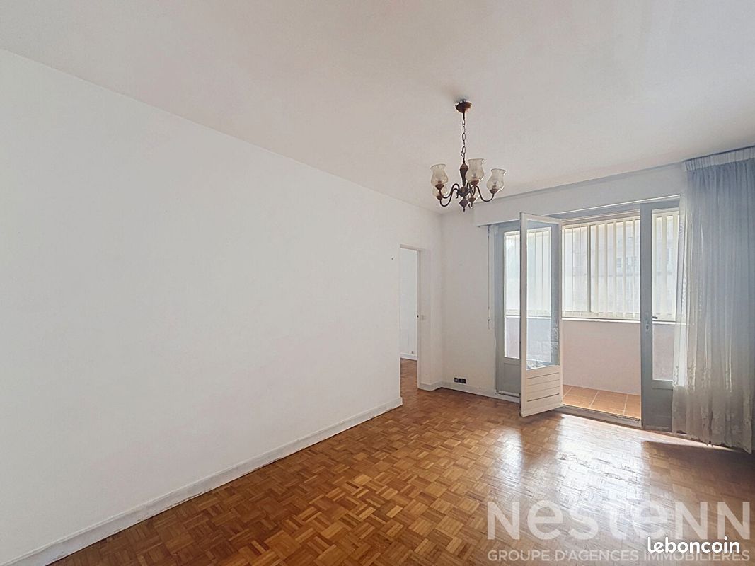 Appartement 3 pièces 58 m² · à Lorient · 58 m² · 112 250 €