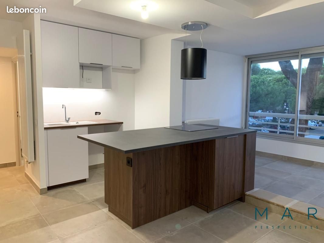 Appartement 3 pièces 63 m² · à La Grande-Motte · 63 m² · 1 351 €/mois