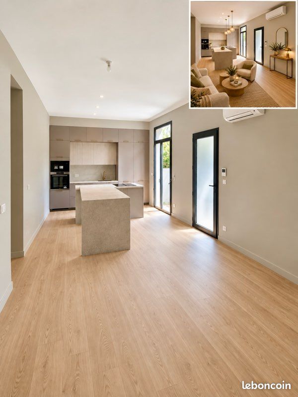 Maison 4 pièces 66 m² · à Montpellier · 66 m² · 429 520 €