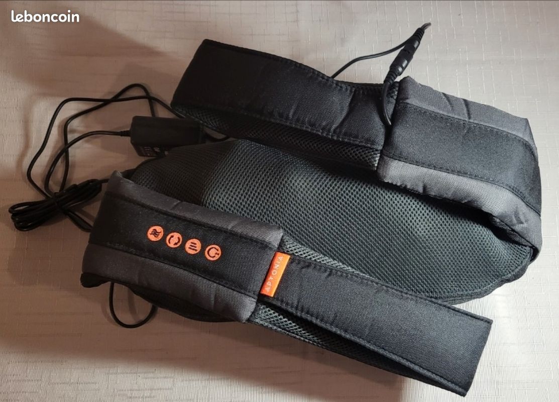 Ceinture de massage Belt 900 Aptonia Decathlon Sport Plein air