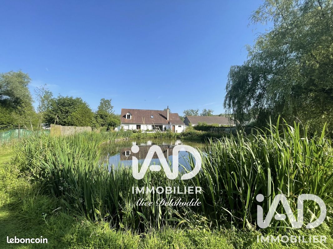 Maison 5 pièces 118 m² · à Marles-sur-Canche · 118 m² · 272 500 €
