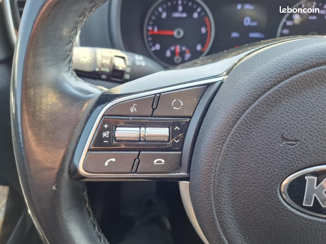 Kia sportage 1.6 crdi 115 active 4x2 isg (image 17)