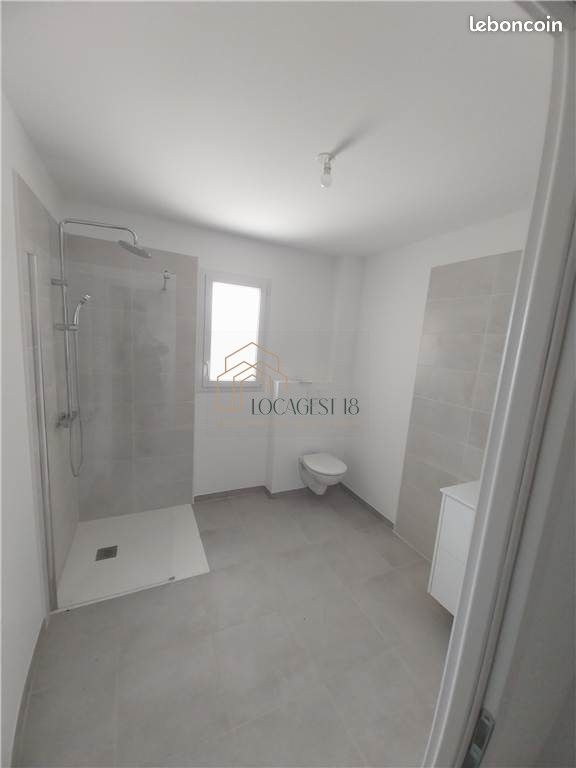 Maison a louer bourges - 3 pièce(s) - 68 m2 - Surfyn