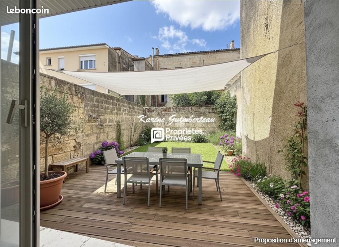 Maison 4 pièces 100 m² · à Libourne · 100 m² · 325 000 €