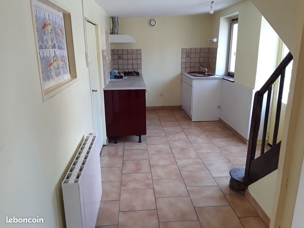 Maison 3 pièces 60 m² · à Alençon · 60 m² · 435 €/mois
