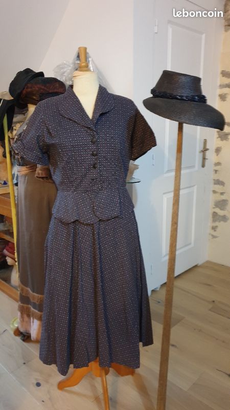 Boutique Vetements Vintage En Ligne Seconde Main Vente Vetement