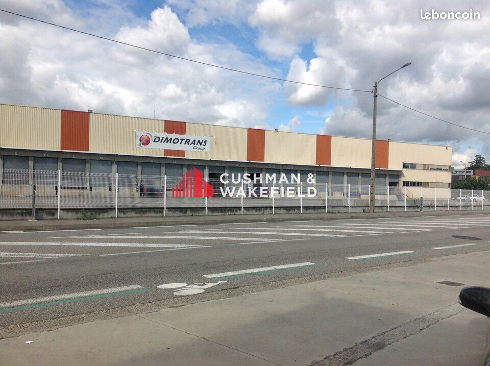 ENTREPOT - LOGISTIQUE 4100 m² TOULOUSE (image 4)
