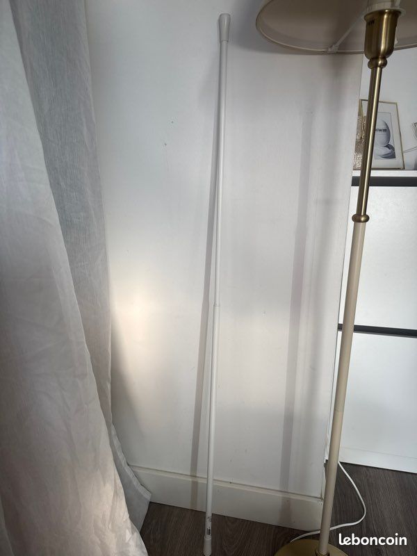 Tringles à rideaux, extensible, IKEA (image 2)