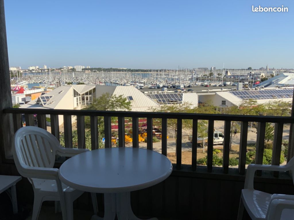 Appartement 2 pièces 30 m² · à La Rochelle · 30 m² · 700 €/mois