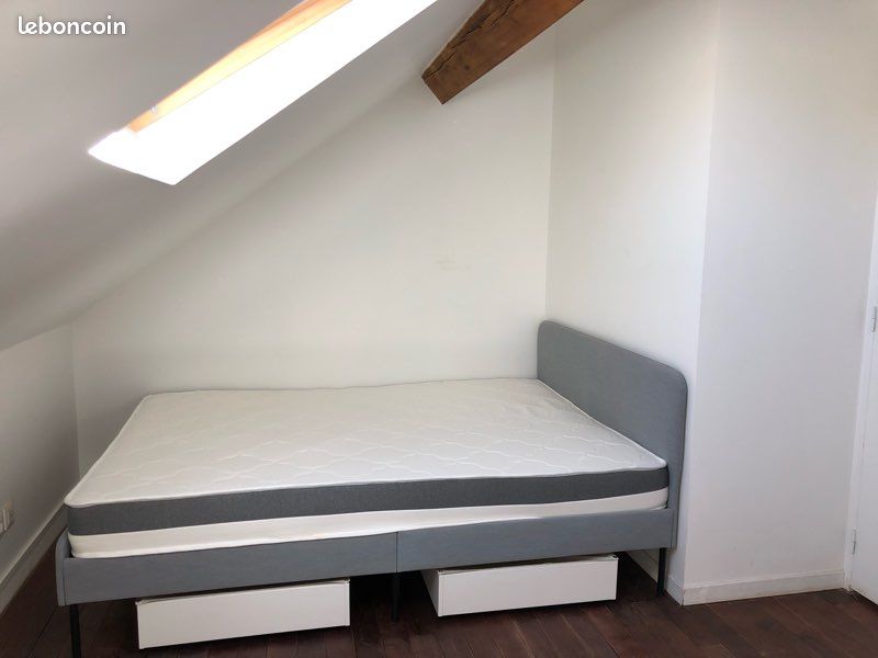 Appartement 1 pièce 12 m² · à Croix · 12 m² · 500 €/mois