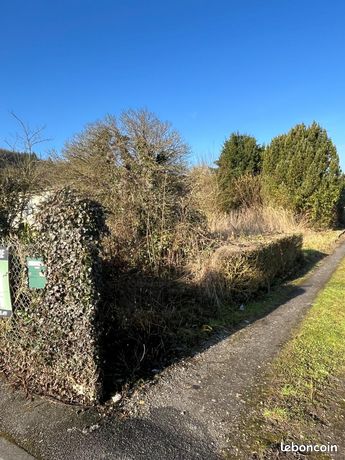 Terrain 350 m² GRUCHET LE VALASSE