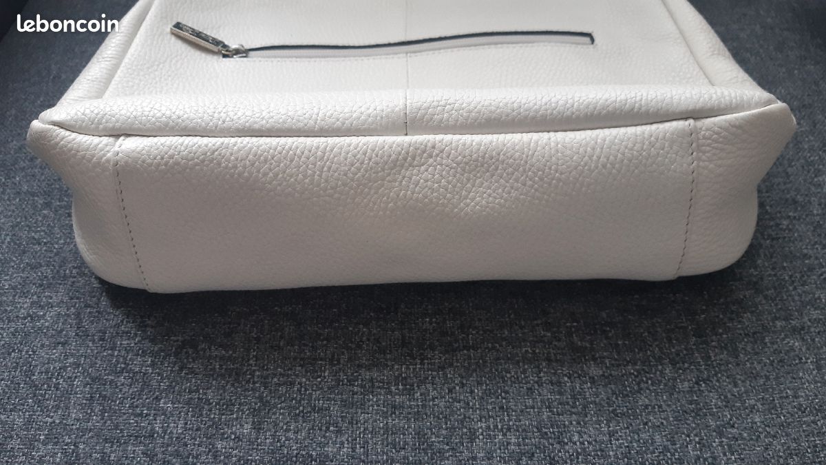 Sac à main cuir Dalery (image 4)