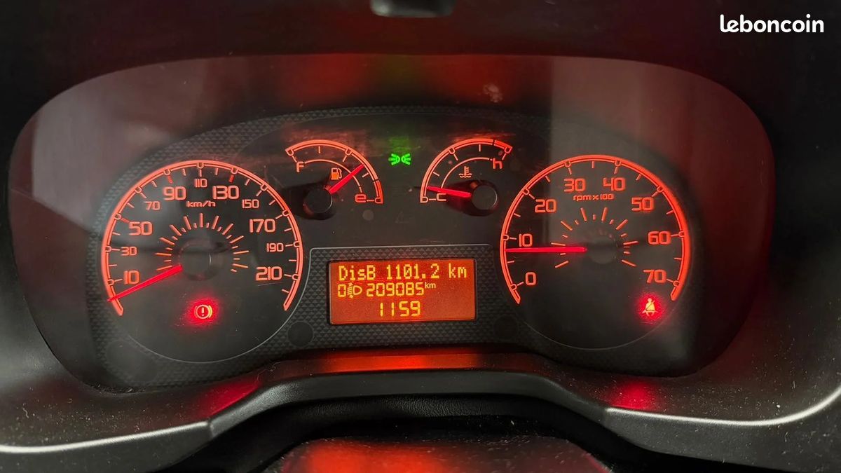 Fiat fiorino tole 1.3 16v multijet 75 pack (image 26)
