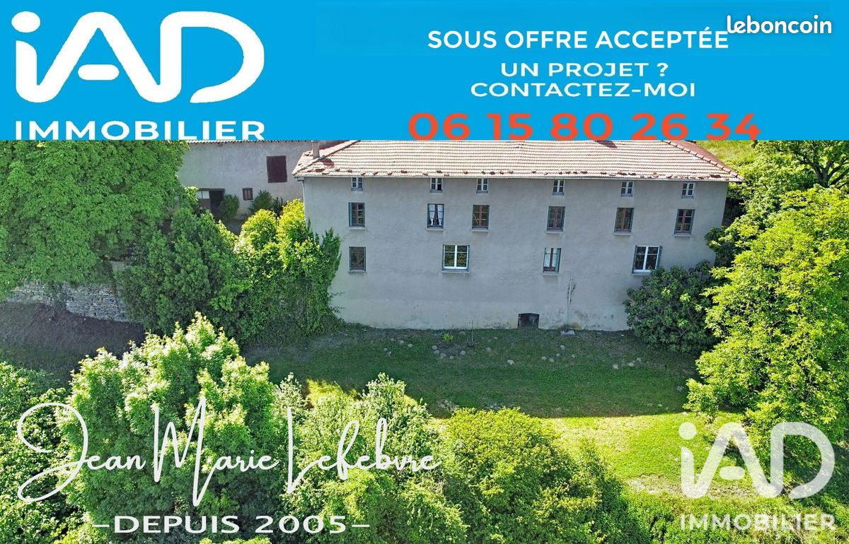 Maison 8 pièces 174 m² · à Ampuis · 174 m² · 232 000 €