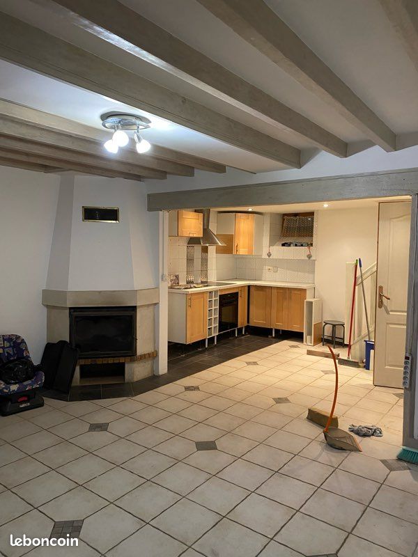 Maison 3 pièces 75 m² · à Dammartin-sur-Tigeaux · 75 m² · 900 €/mois