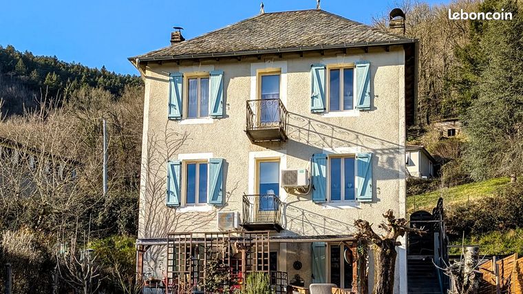 Maison de village 5 pièces 116 m²