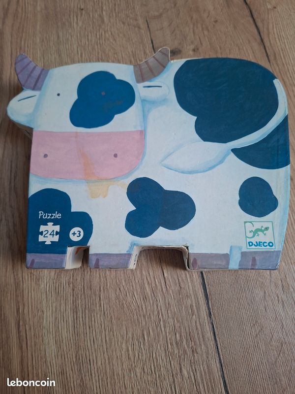 Puzzle vache (image 2)