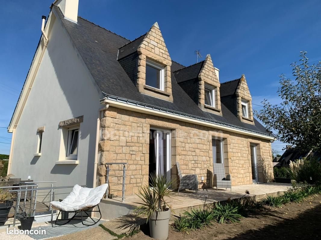 Maison 5 pièces 148 m² · à Cléguer · 148 m² · 395 200 €
