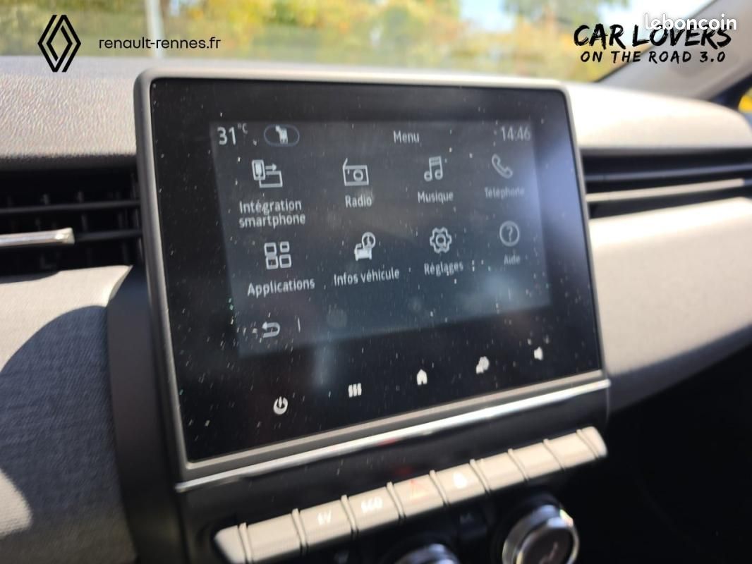 Renault Clio V E-Tech full hybrid 145 ch GSR2 Evolution (image 9)