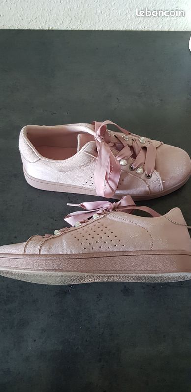 Sneakers femme pointure 38 (image 3)