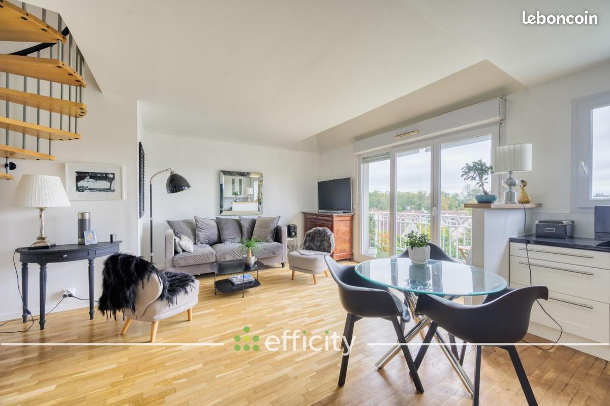 Appartement 4 pièces 93 m² · à Wissous · 93 m² · 349 000 €