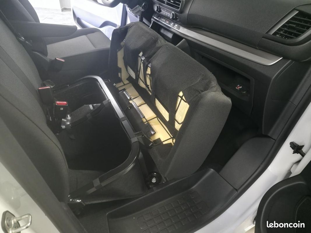 OPEL VIVARO M 2.0 BlueHDi - 180 - BV EAT8 (image 21)