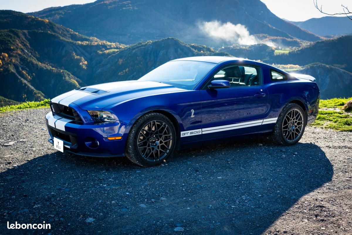 Ford Mustang Shelby GT500 V8 5.8 671ch (image 35)