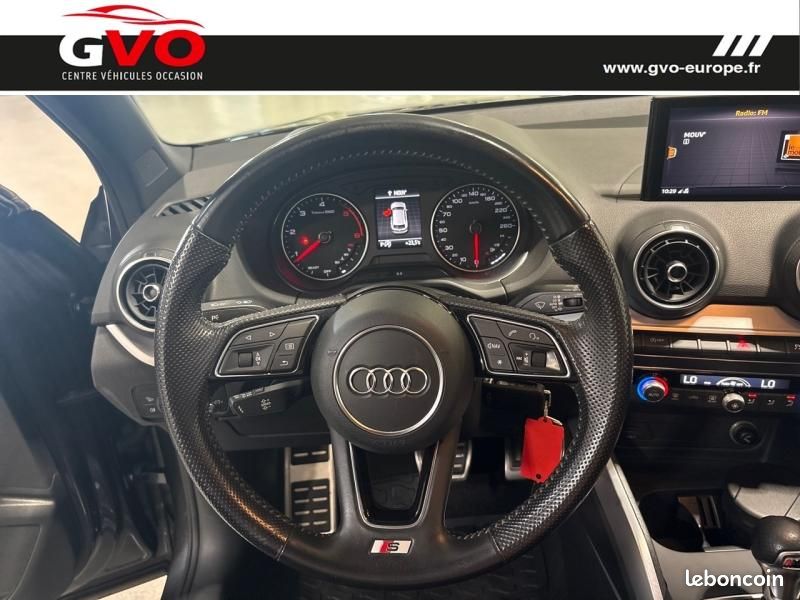 Audi Q2 2.0 TDI 150ch Design luxe quattro S tronic 7 (image 6)
