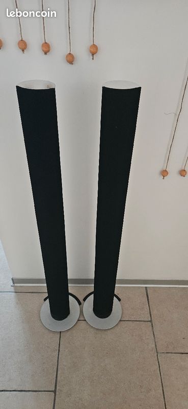 Enceintes Bang olufsen beolab 6000 (image 1)