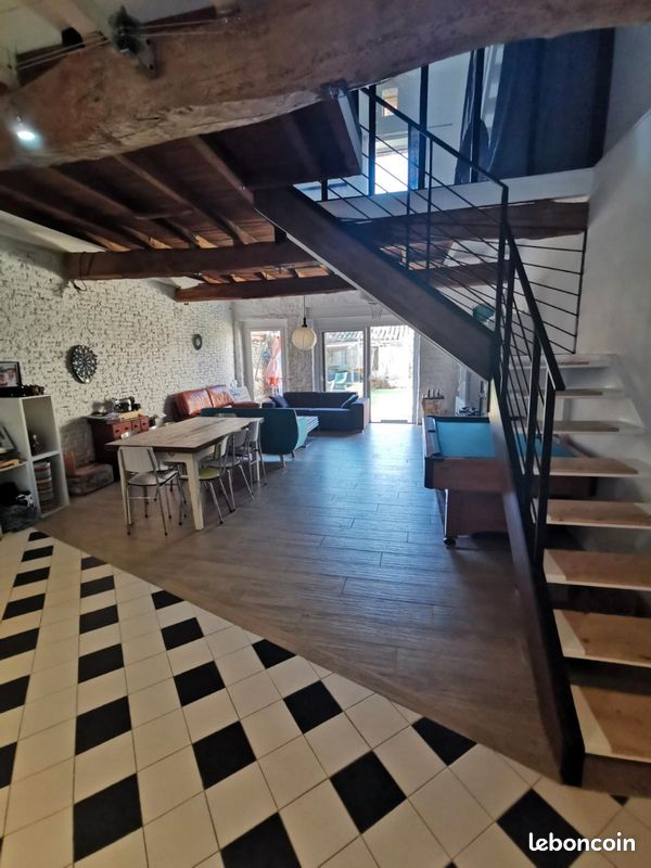 Maison 5 pièces 130 m² · à Villefranche-de-Lauragais · 130 m² · 297 000 €