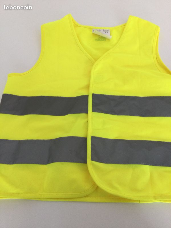 Gilet vélo (image 1)
