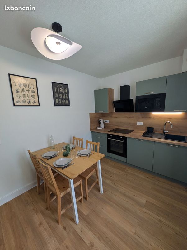 Appartement 3 pièces 68 m² · à Lavans-lès-Saint-Claude · 68 m² · 671 €/mois