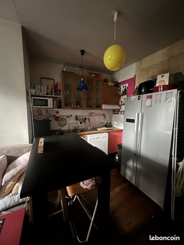 Appartement 2 pièces 32 m² - Bordeaux 33000 (image principale 3)