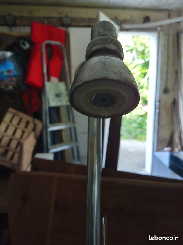 Robinet presto melangeur et tube et poire (image 1)