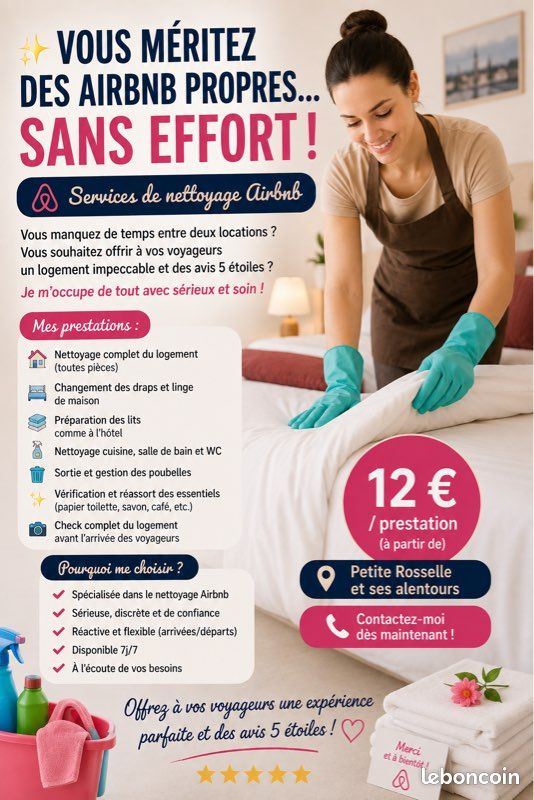 Maison airbnb appartement (image 1)