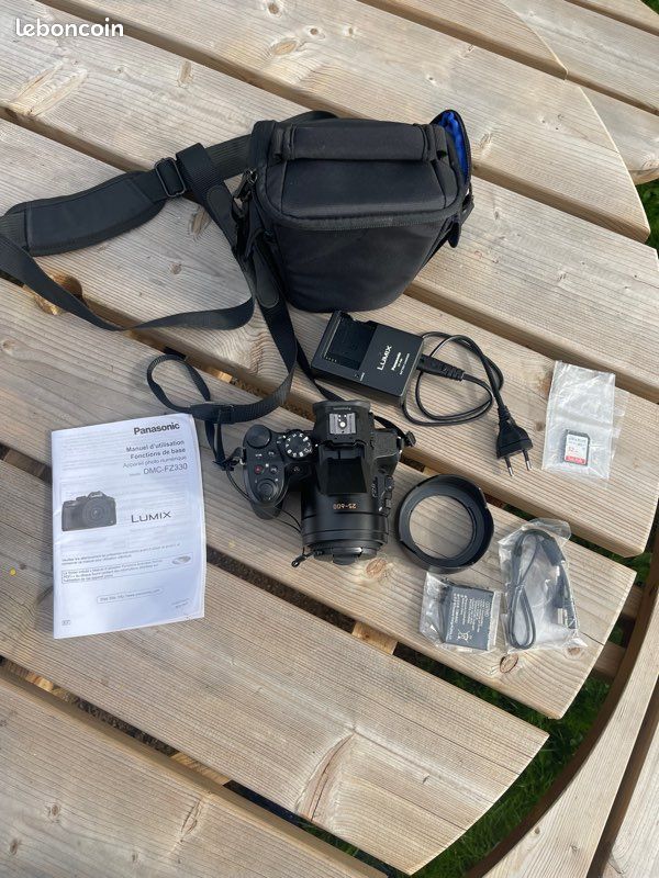 Appareil photo Lumix (image 2)