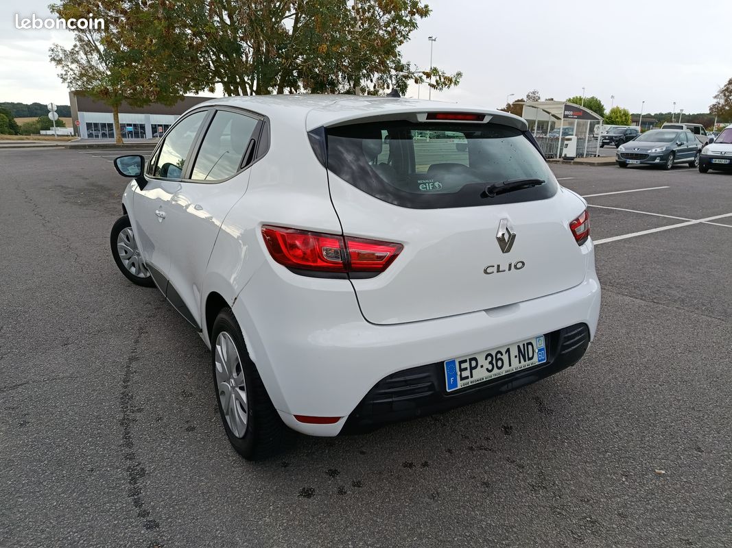 Renault clio 1.2 16v (image 4)