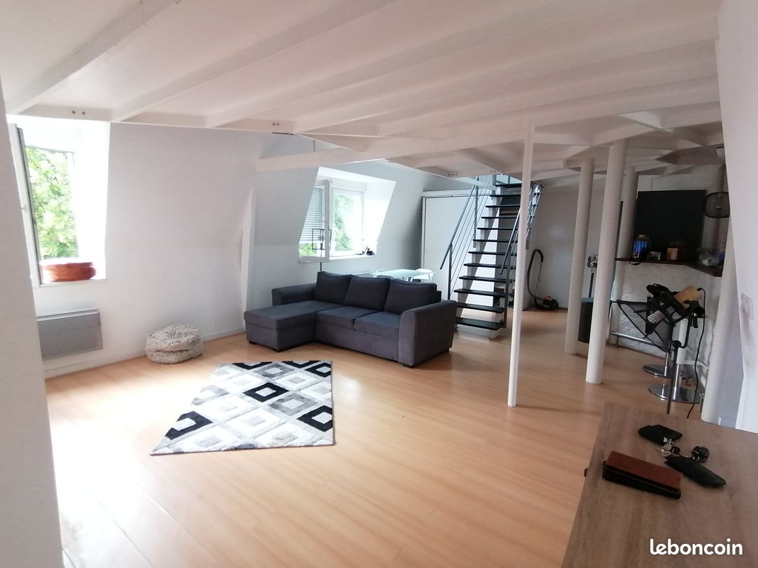 Appartement 2 pièces 72 m² · à Mulhouse · 72 m² · 640 €