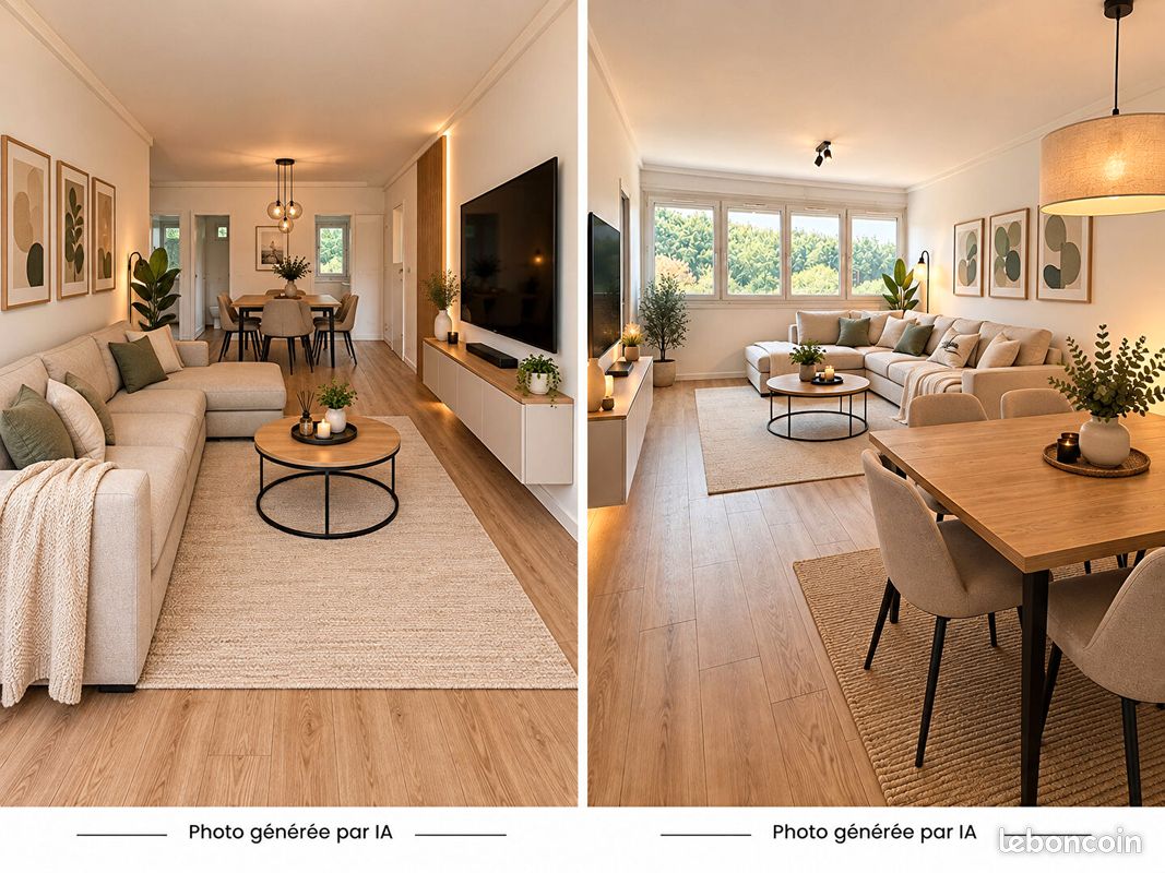 Appartement 4 pièces 72 m² · à Ris-Orangis · 72 m² · 130 000 €