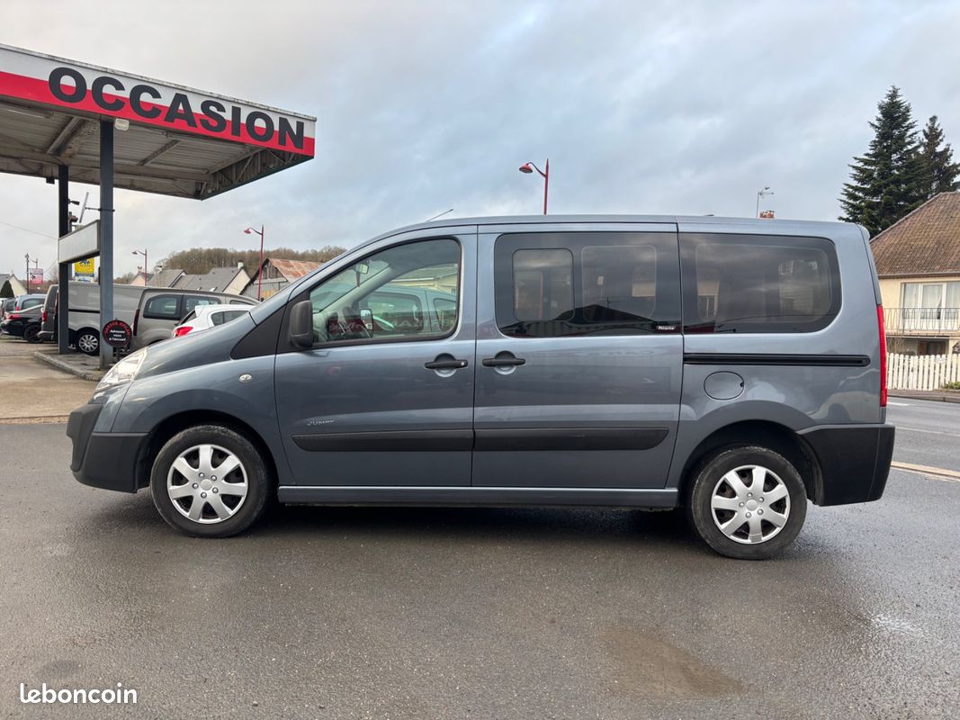 Citroën Jumpy 2.0hdi 120 9 places atlante (image 4)