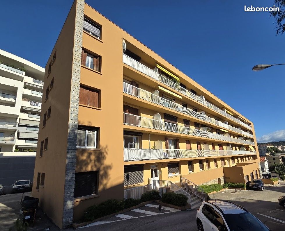 Appartement 3 pièces 65 m² · à Ajaccio · 65 m² · 139 000 €