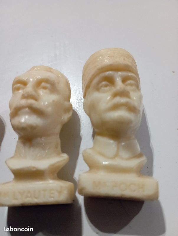 Figurines vintage TOTAL (image 5)